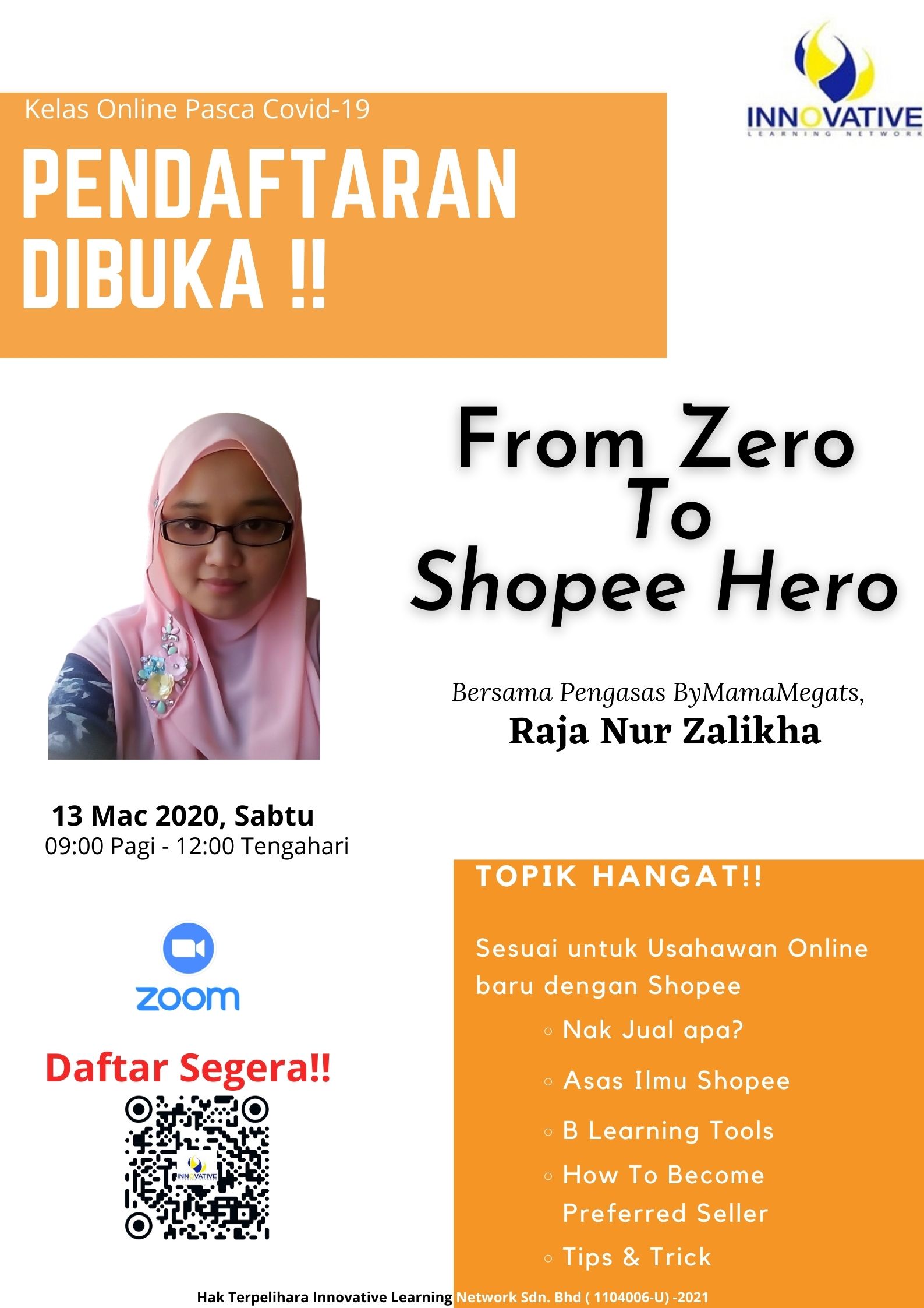 E-Poster--13-Mac--From-Zero-to-Shopee-Hero