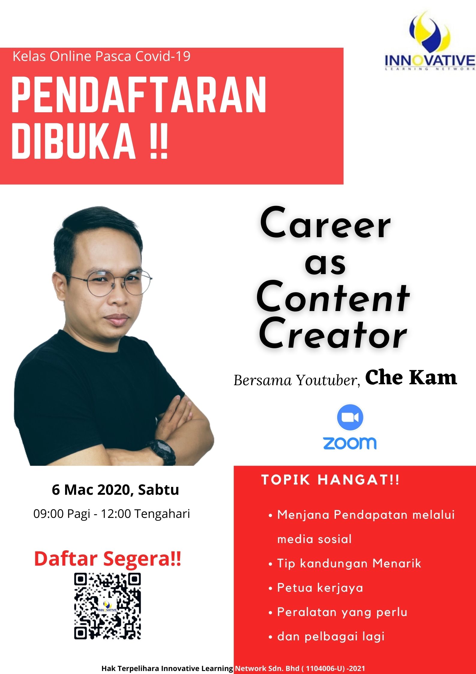E-Poster---6-Mac--Career-as-Content-Creator
